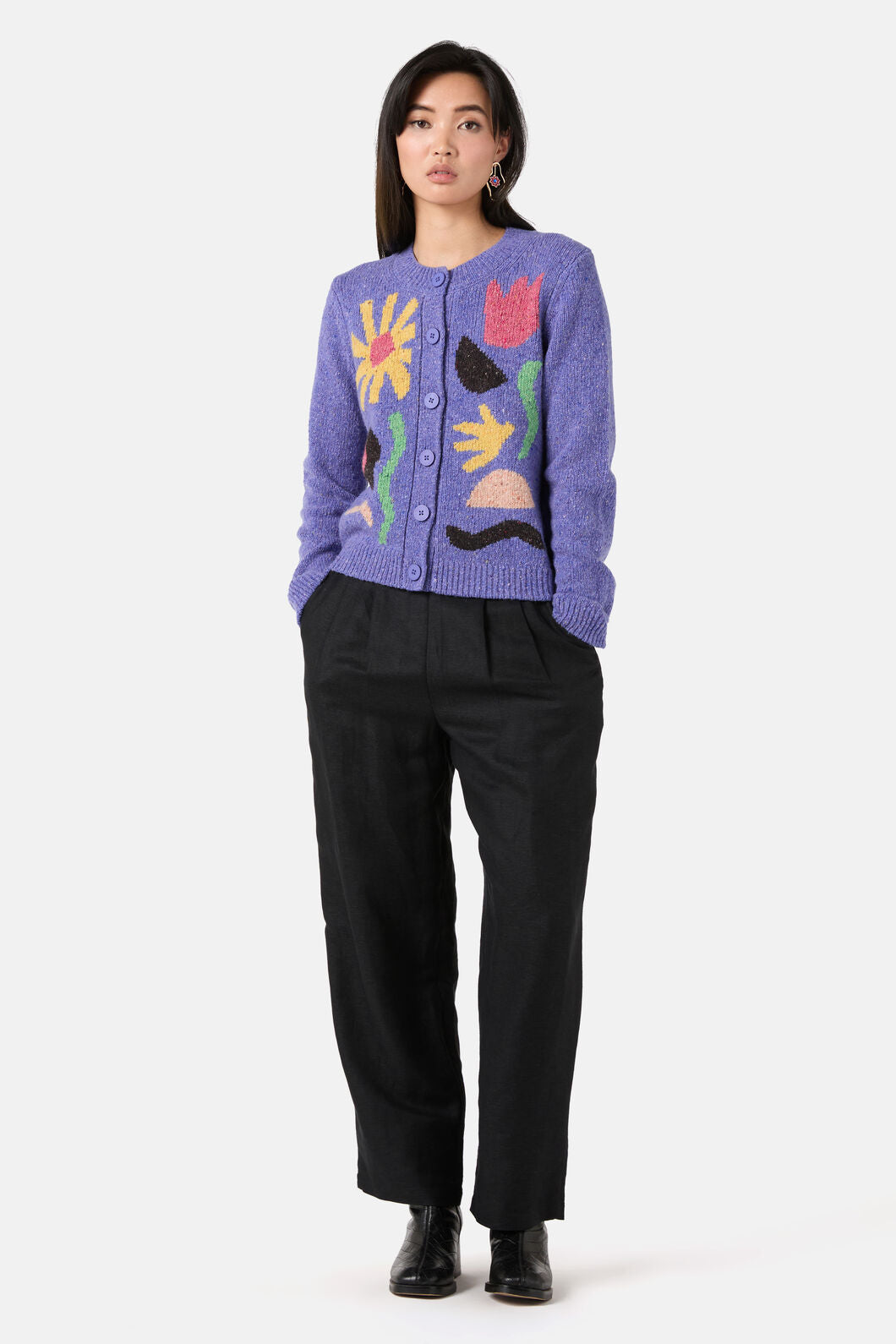 Gorman - Craftermoon Cardigan - multi