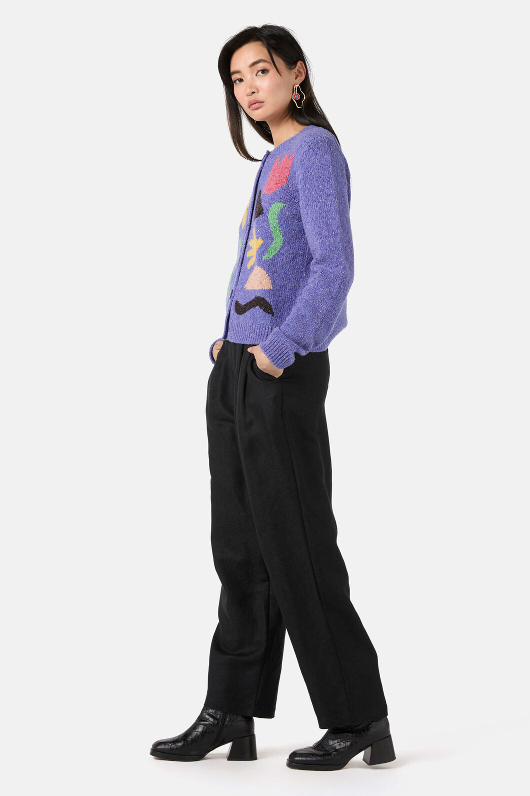 Gorman - Craftermoon Cardigan - multi