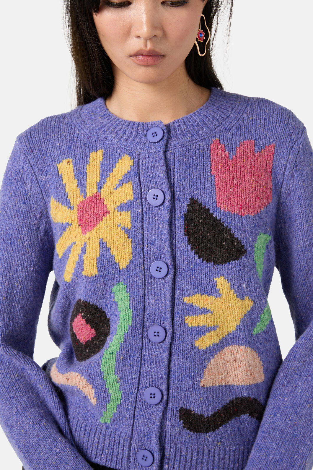 Gorman - Craftermoon Cardigan - multi