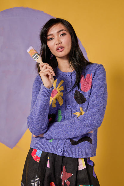 Gorman - Craftermoon Cardigan - multi