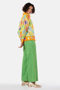 Gorman - Bouquet Shirt - print