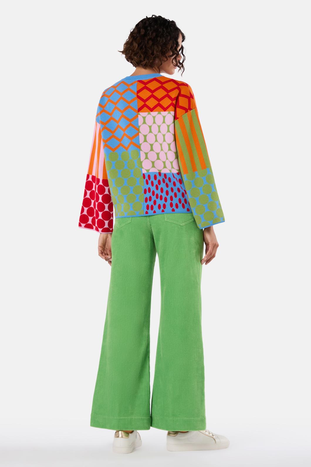 Gorman - Full Of Surprises Cardigan - multi