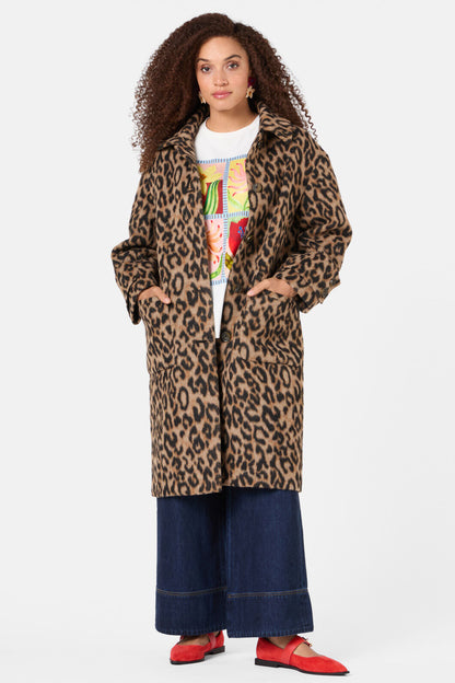 Gorman - Mighty Jungle Coat - multi