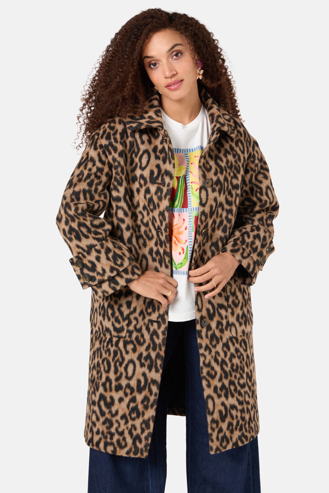 Gorman - Mighty Jungle Coat - multi
