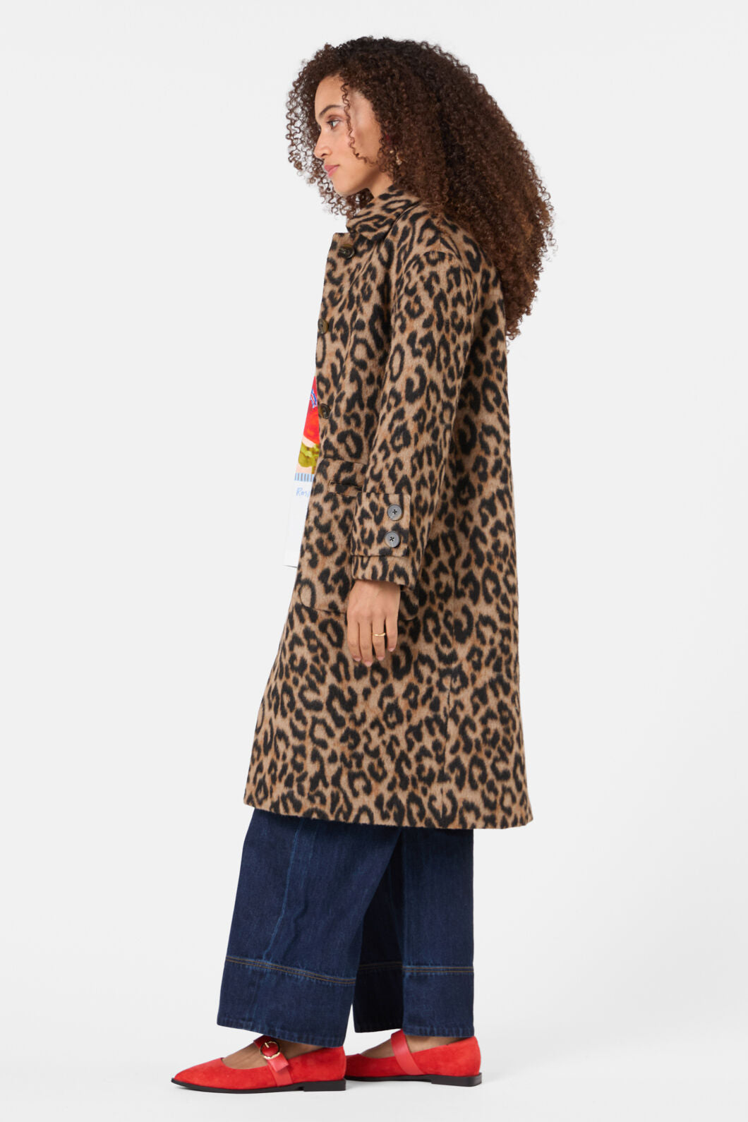 Gorman - Mighty Jungle Coat - multi