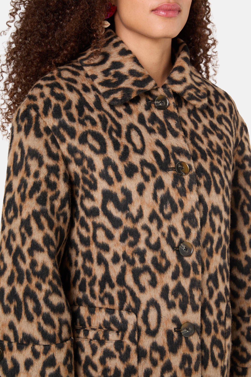 Gorman - Mighty Jungle Coat - multi