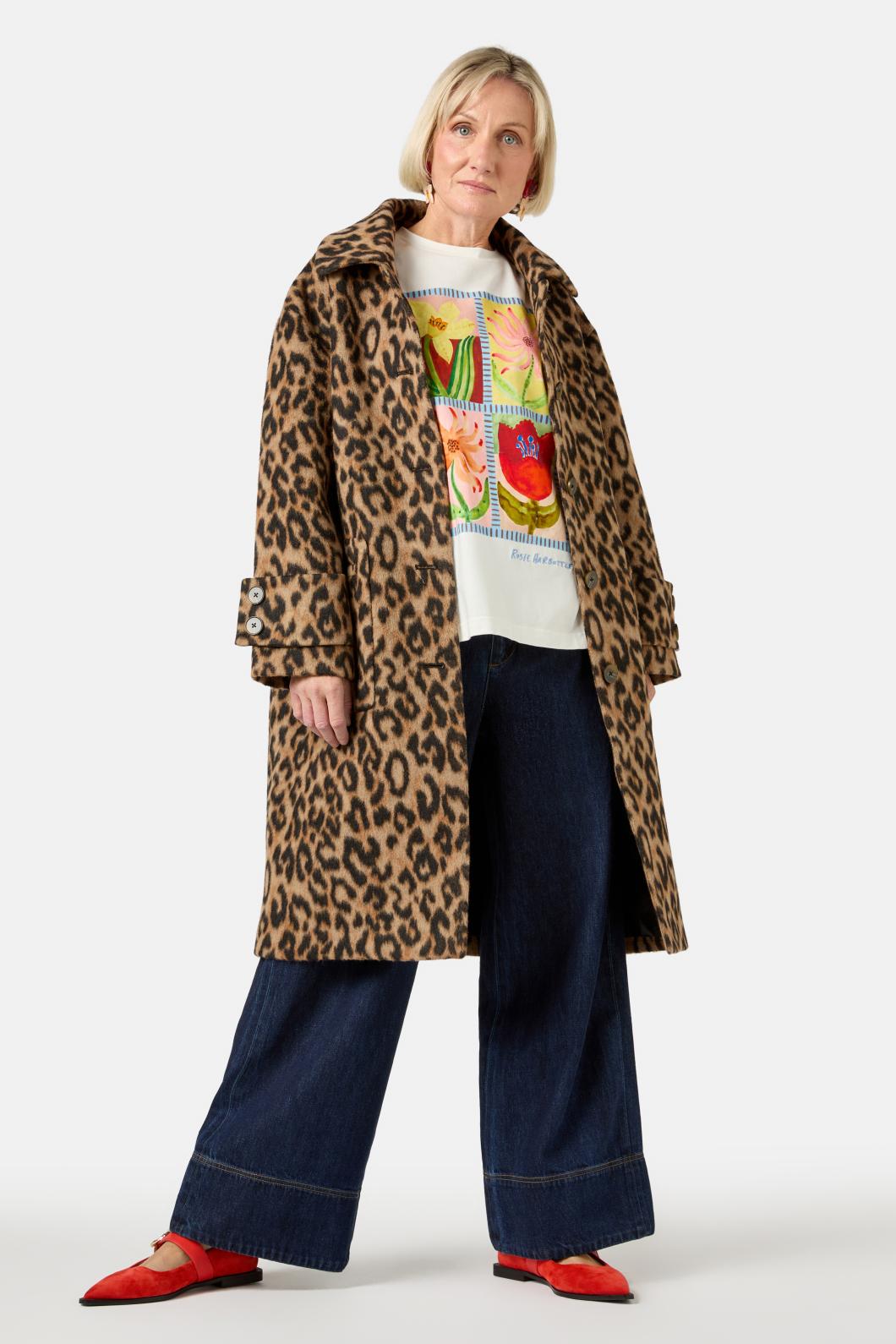 Gorman - Mighty Jungle Coat - multi