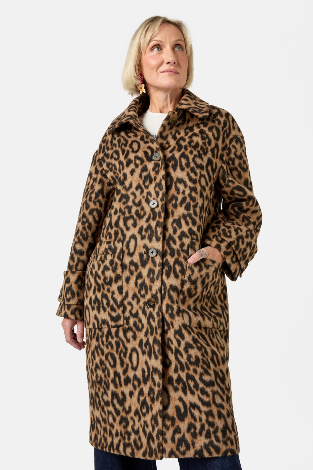 Gorman - Mighty Jungle Coat - multi
