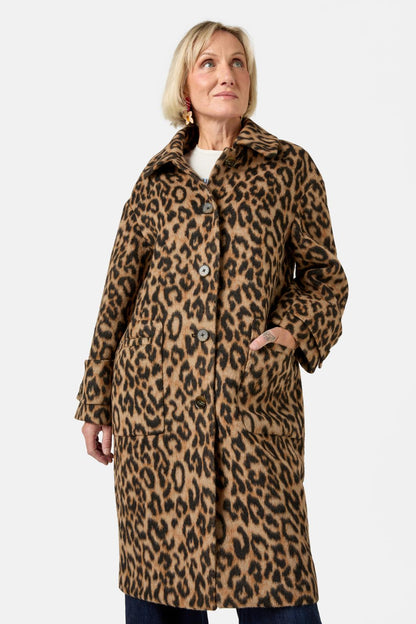 Gorman - Mighty Jungle Coat - multi