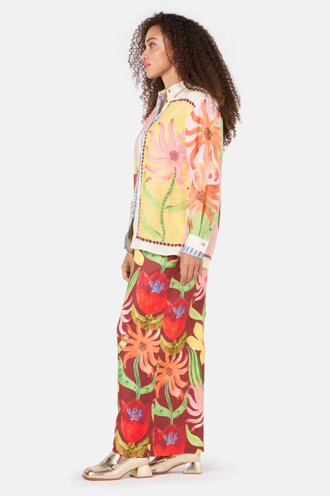 Gorman - Rosie's Posies Shirt - print