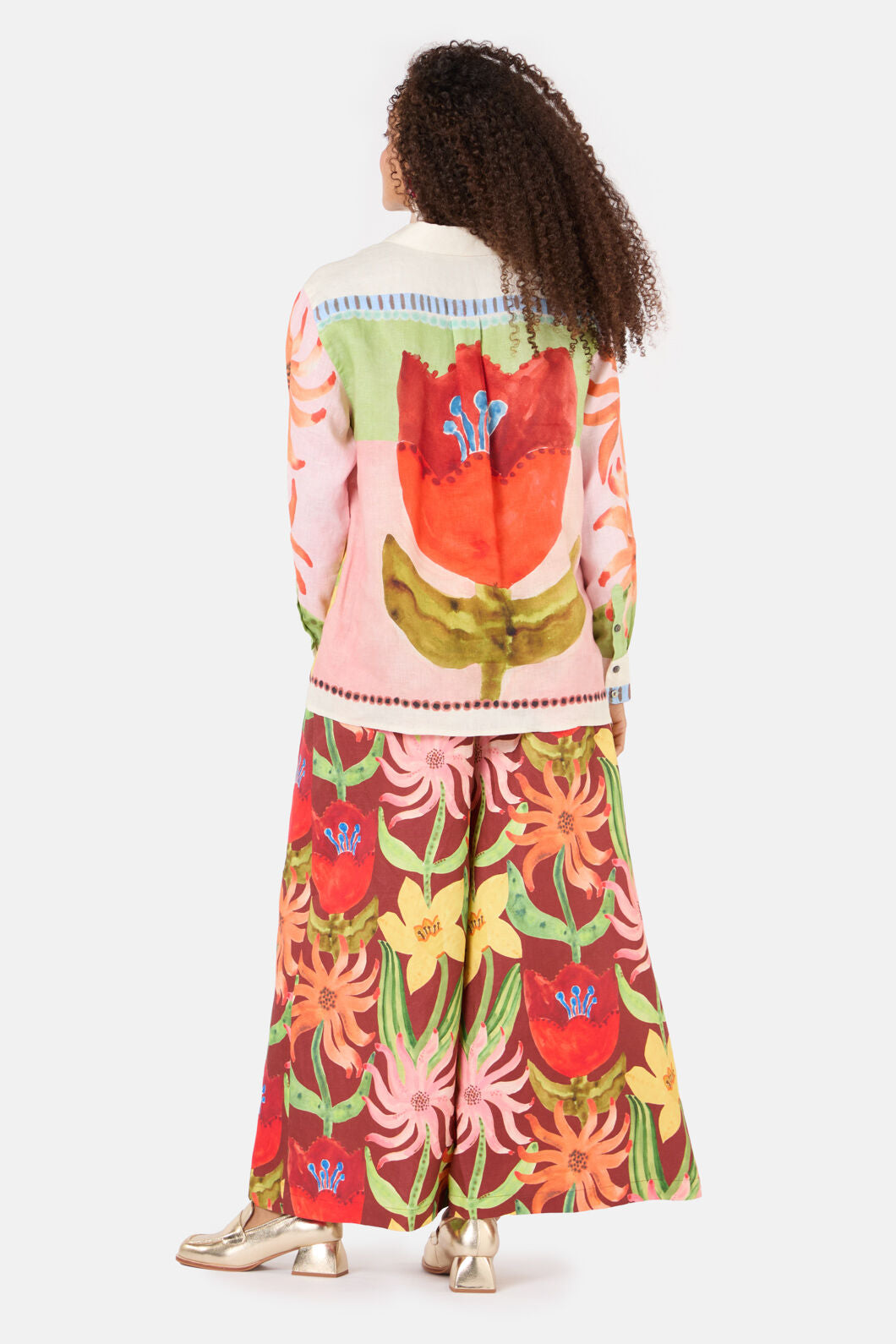 Gorman - Rosie's Posies Shirt - print