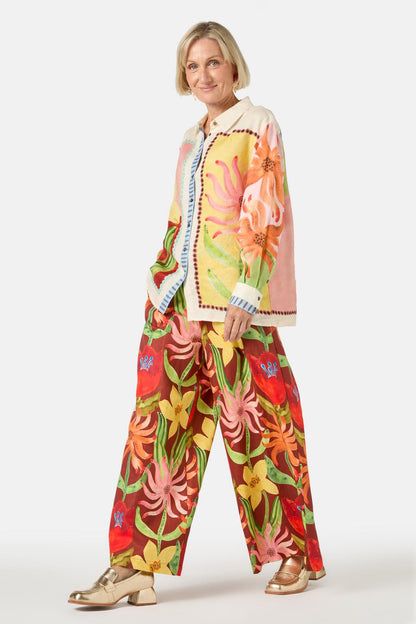 Gorman - Rosie's Posies Shirt - print