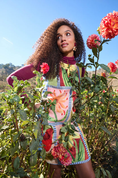 Gorman - Rosie's Posies Shift Dress - print