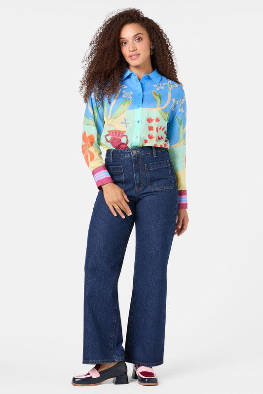 Gorman - Amphora Shirt - print