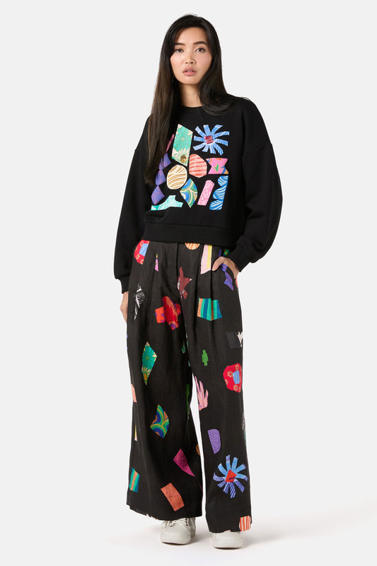 Gorman - Craftermoon Sweater - black