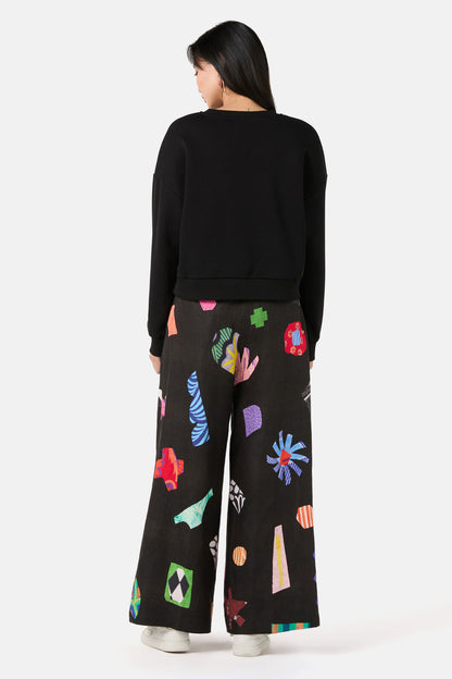 Gorman - Craftermoon Sweater - black
