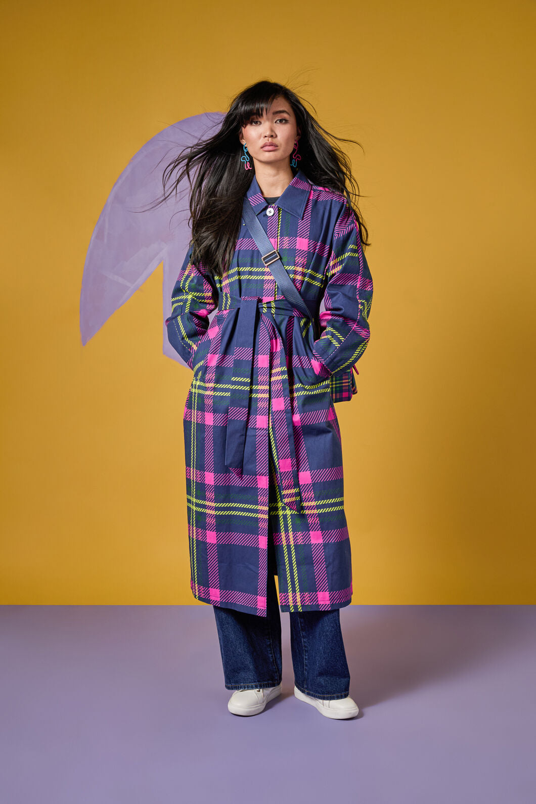 Gorman - Checklist Trench - check