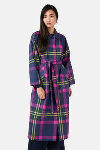 Gorman - Checklist Trench - check