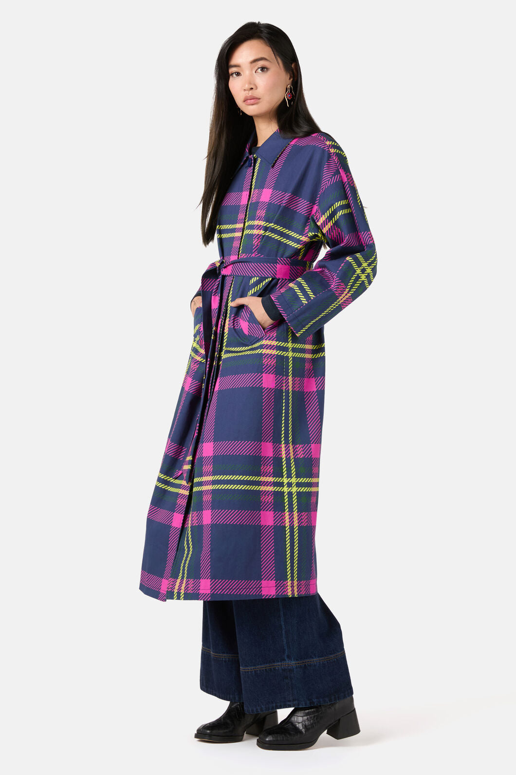 Gorman - Checklist Trench - check