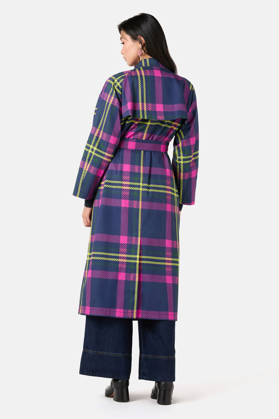 Gorman - Checklist Trench - check