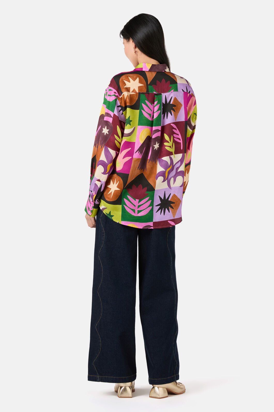 Gorman - Rubix Rodeo Shirt - print