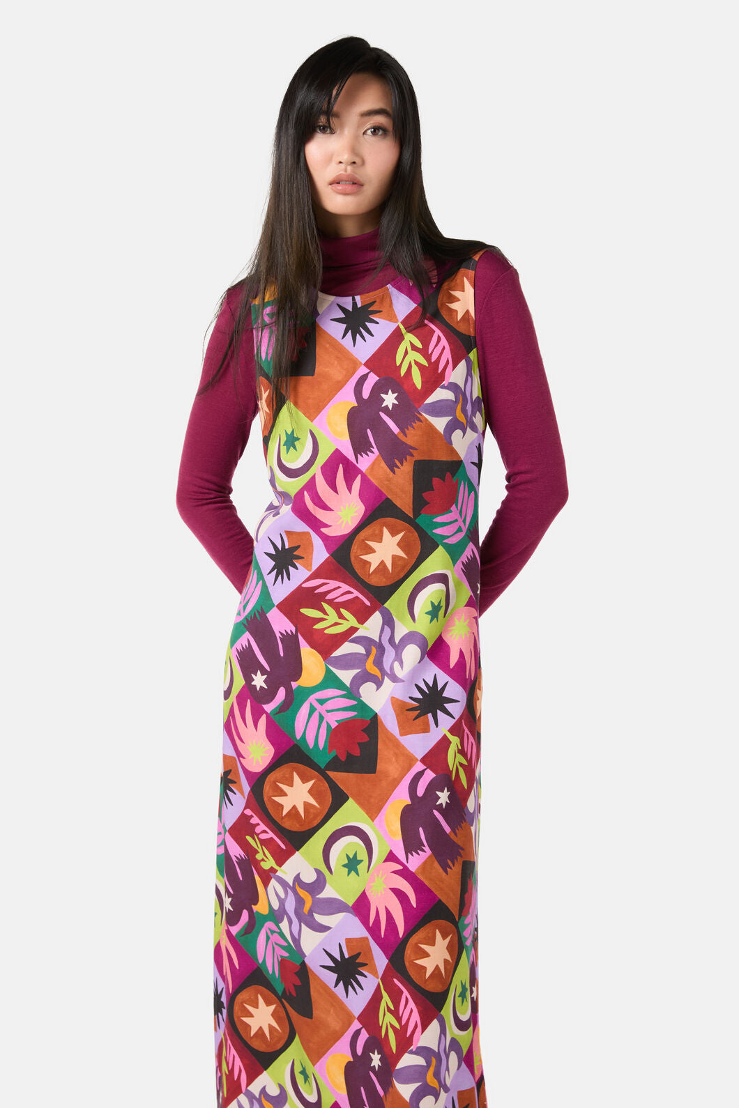 Gorman - Rubix Rodeo Midi Dress - print