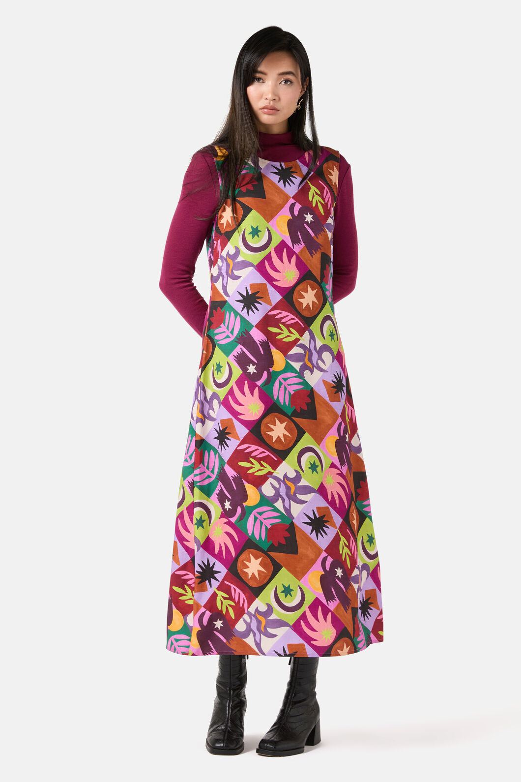 Gorman - Rubix Rodeo Midi Dress - print
