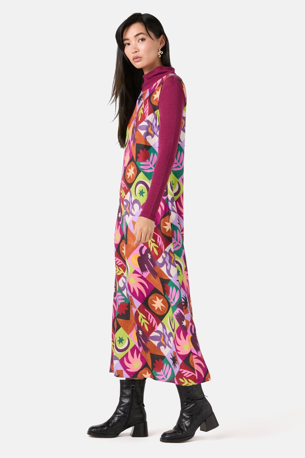 Gorman - Rubix Rodeo Midi Dress - print