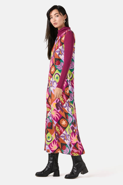 Gorman - Rubix Rodeo Midi Dress - print