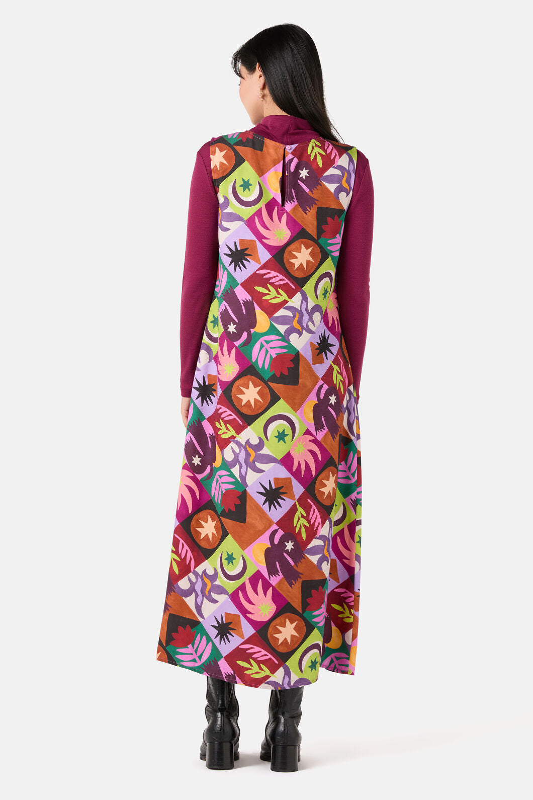 Gorman - Rubix Rodeo Midi Dress - print