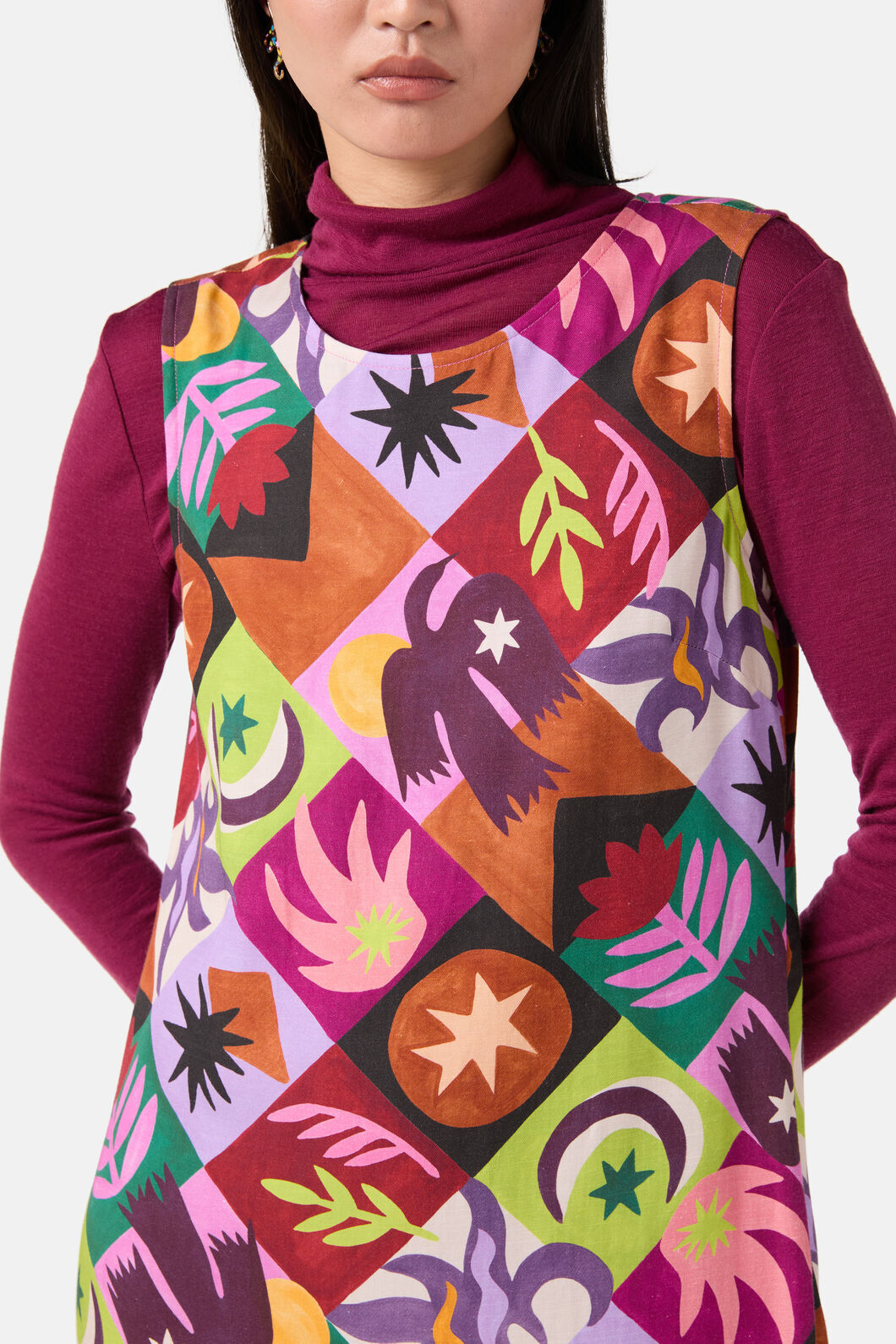 Gorman - Rubix Rodeo Midi Dress - print