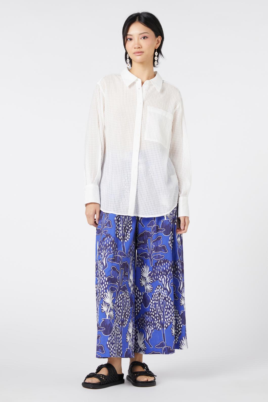 Gorman - Nuria Shirt - white