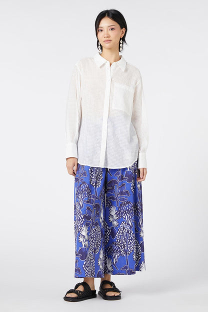 Gorman - Nuria Shirt - white
