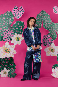 Gorman - Jade Denim Jacket - print