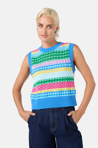 Gorman - Emily Vest - multi