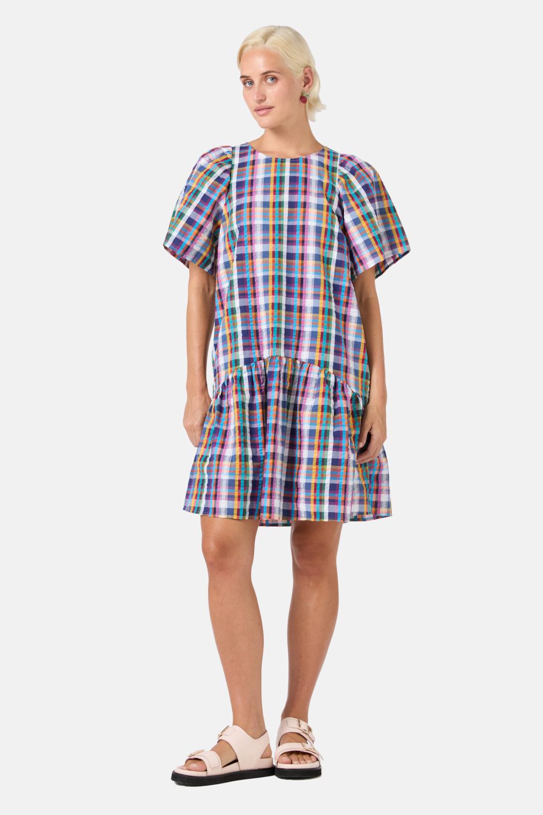 Gorman - Wilhelmina Check Dress - check