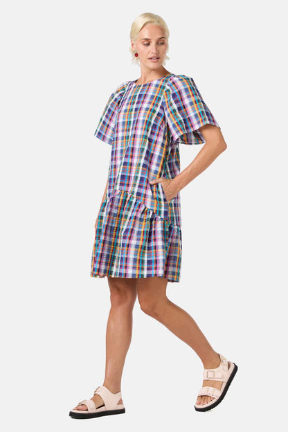 Gorman - Wilhelmina Check Dress - check