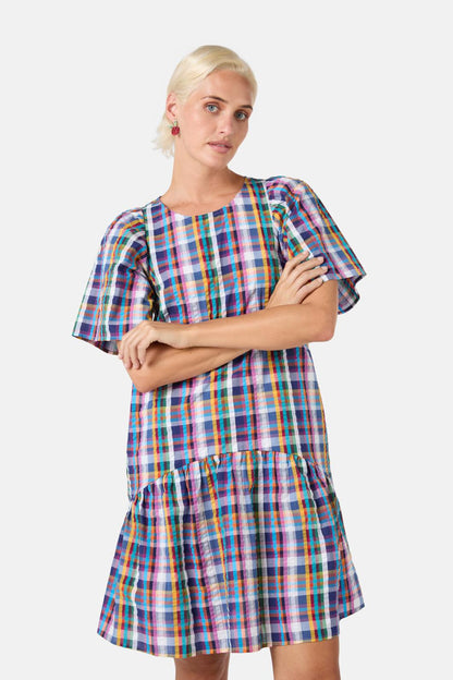 Gorman - Wilhelmina Check Dress - check