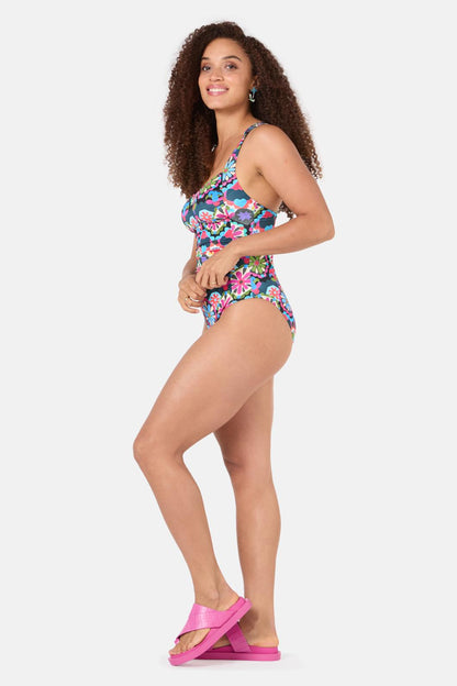 Gorman - Friendly Folk One Piece - print