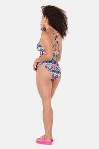 Gorman - Friendly Folk One Piece - print