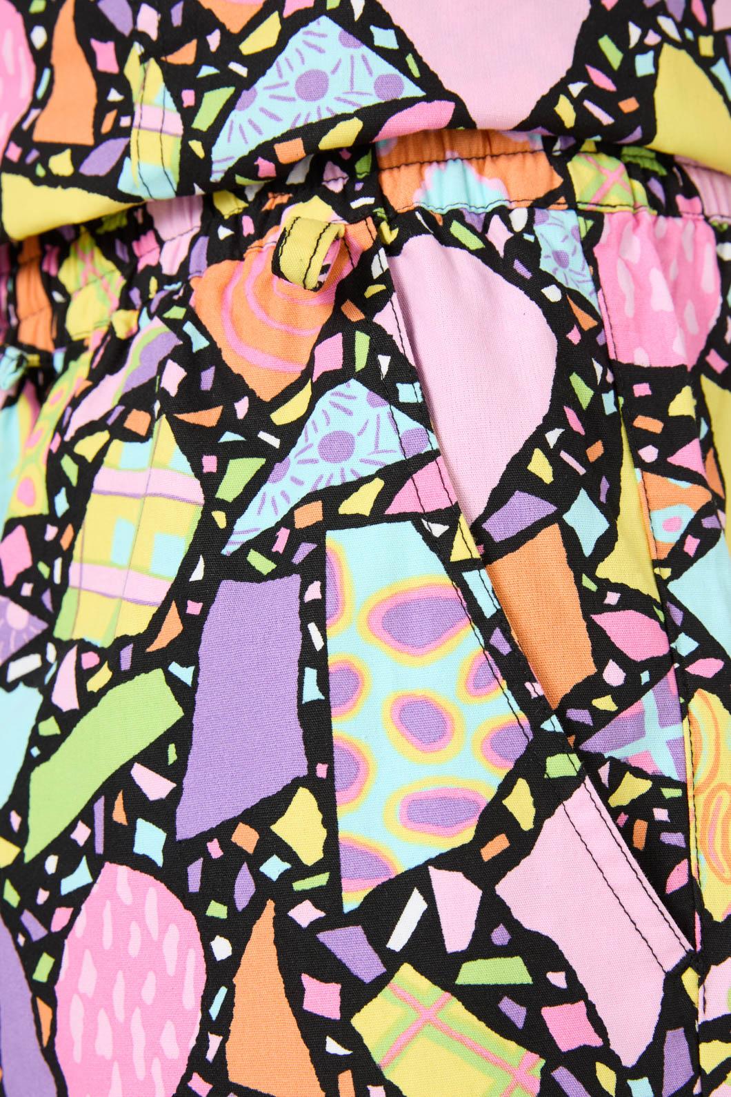 Gorman - Mosaic Scrub Set - multi