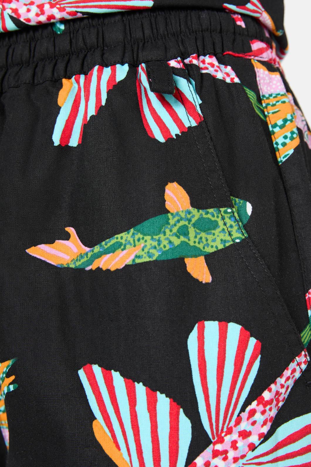 Gorman - Flying Fish Scrub Set - multi