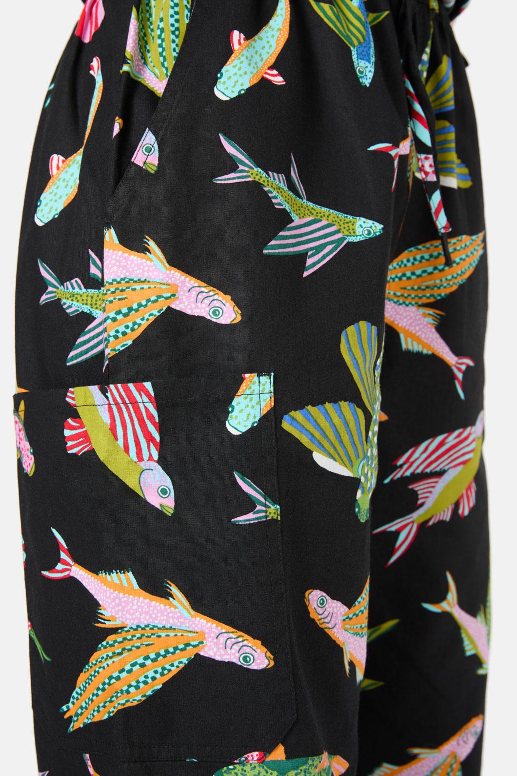 Gorman - Flying Fish Scrub Set - multi