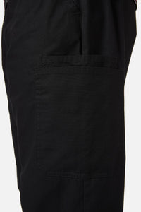 Gorman - Giant Squid Scrub Set - black