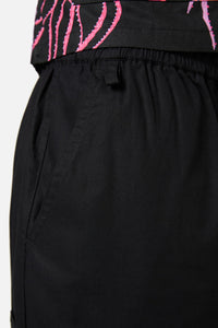 Gorman - Giant Squid Scrub Set - black