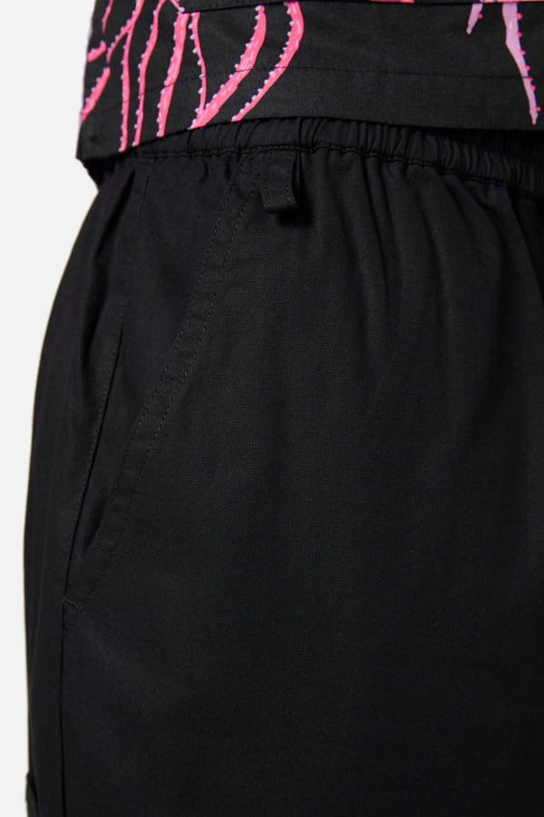 Gorman - Giant Squid Scrub Set - black