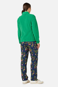 Gorman - Scrubs Green Micro Polar Fleece Jacket - green