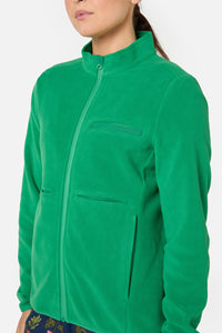 Gorman - Scrubs Green Micro Polar Fleece Jacket - green