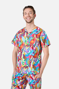 Gorman - Jungle Scrubs Set - multi