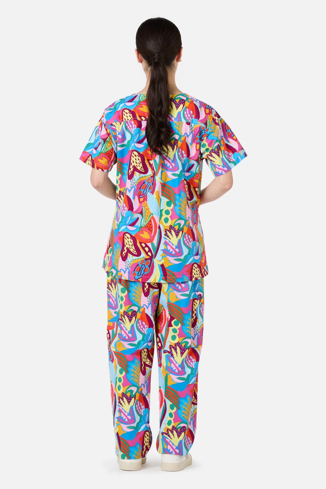 Gorman - Jungle Scrubs Set - multi